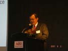 Chairman of ACU Committee 2007 - Mr Gan Kheng Chai