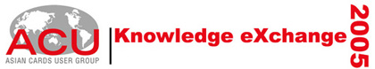 ACU Knowledge eXchange